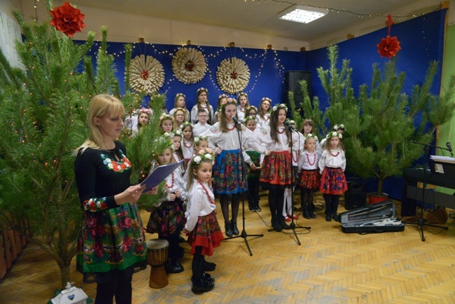 Kolędowe spotkanie Guzowianek