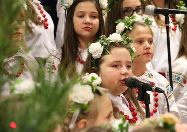 Kolędowe spotkanie Guzowianek