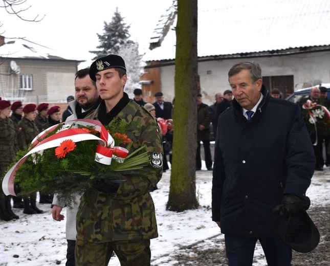 Pamiętają o poległych 