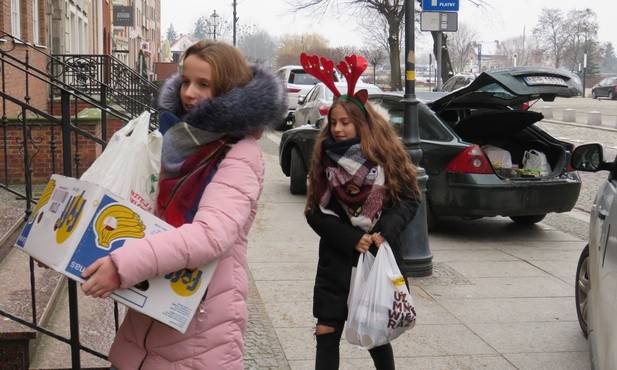 Nikt nie spodziewał się św. Mikołaja