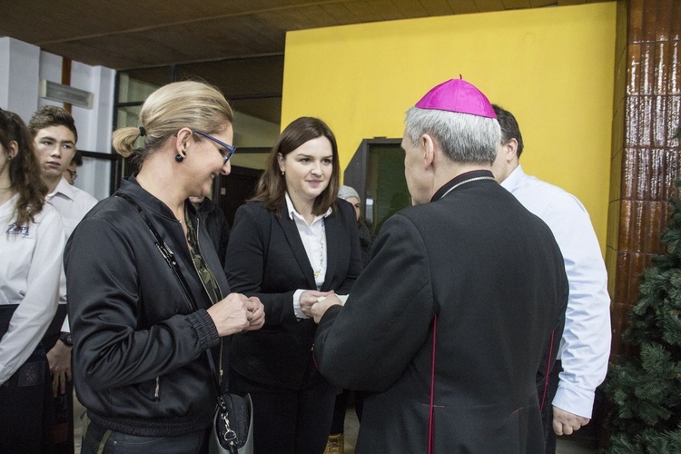 Wigilia Miejska w Tarnobrzegu