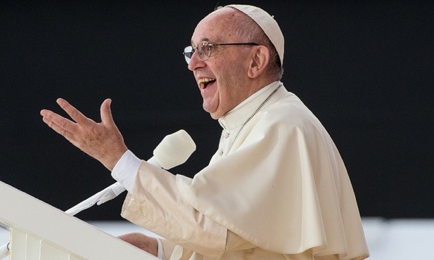 Papież do młodych: bądźcie „kanałami” dobroci i akceptacji