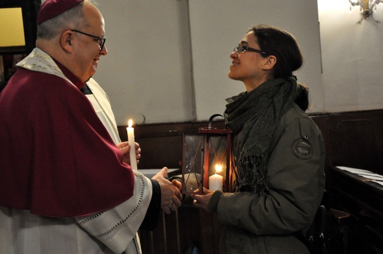 Betlejemskie Światło w Opolu