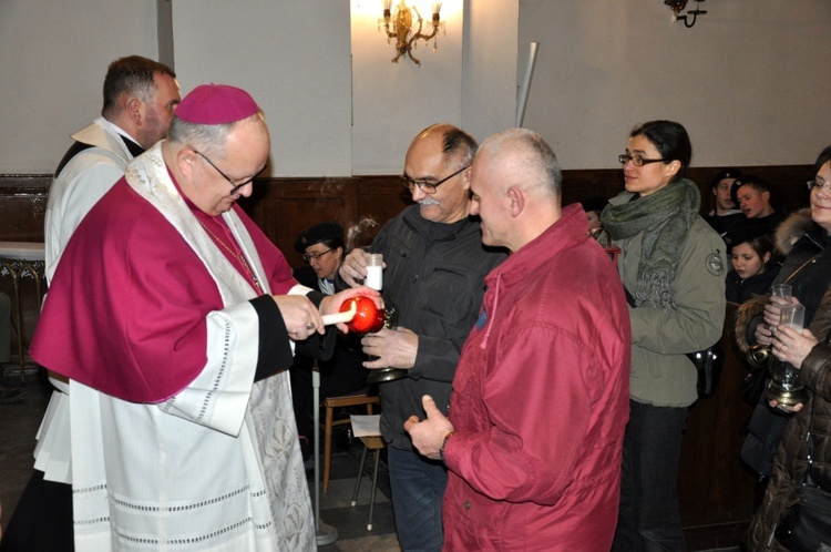 Betlejemskie Światło w Opolu