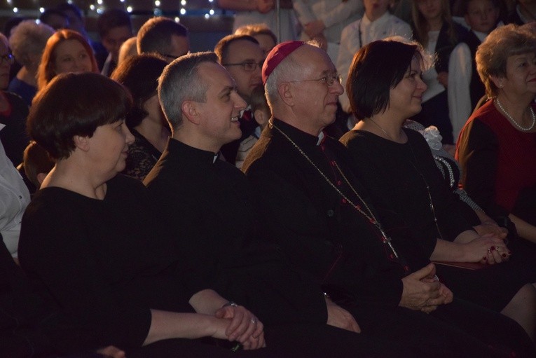 Przedstawienie bożonarodzeniowe w "Klasyku"