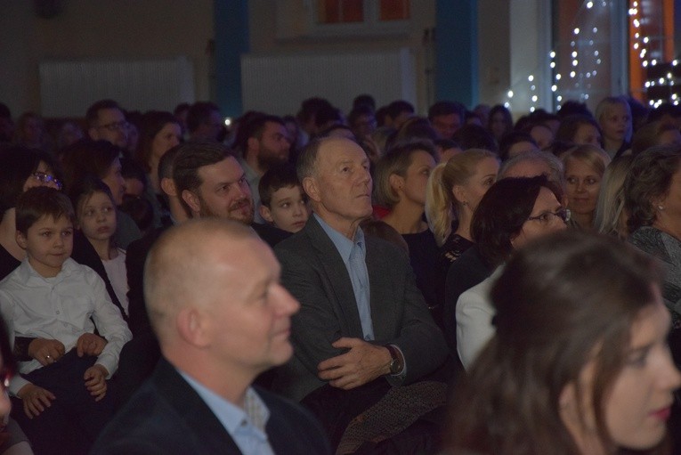 Przedstawienie bożonarodzeniowe w "Klasyku"