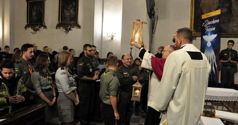 Jesteście heroldami Króla Niebieskiego