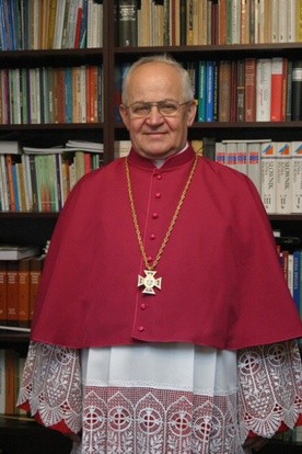 śp. ks. Jan Pietryka
