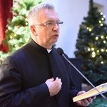 Nauczycielski opłatek w Dębicy