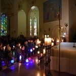 Nauczycielski opłatek w Dębicy