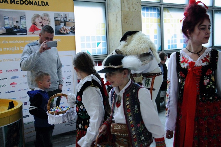 Góralska kolęda w USD w Prokocimiu 2018