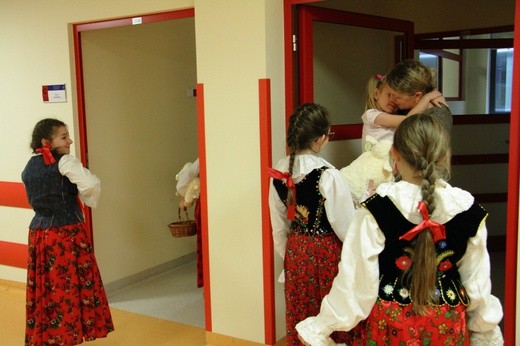 Góralska kolęda w USD w Prokocimiu 2018