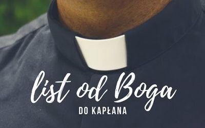 List od Boga do kapłana