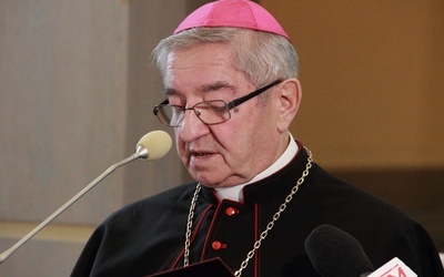 Abp Głódź: "To ważny dokument"