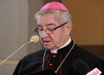 Abp Głódź: "To ważny dokument"