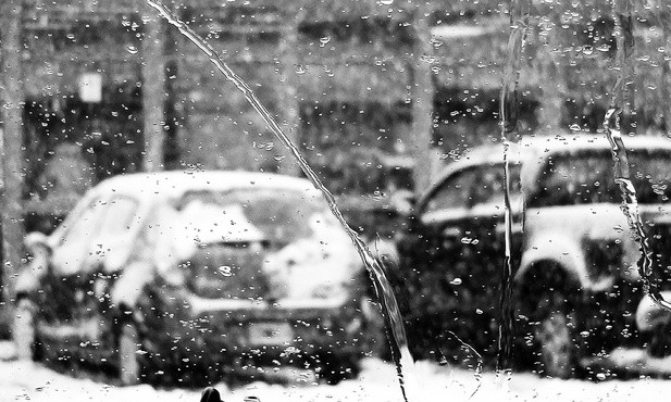Uwaga na gołoledź i silny wiatr