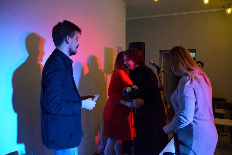 Koncert Małgorzaty Hutek