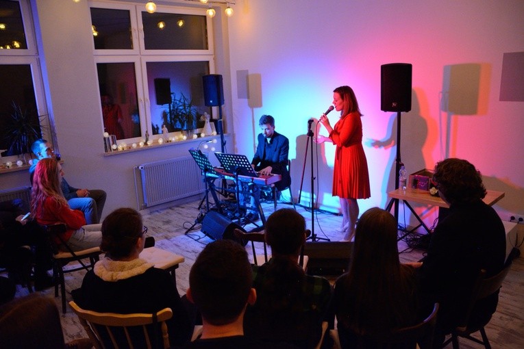 Koncert Małgorzaty Hutek