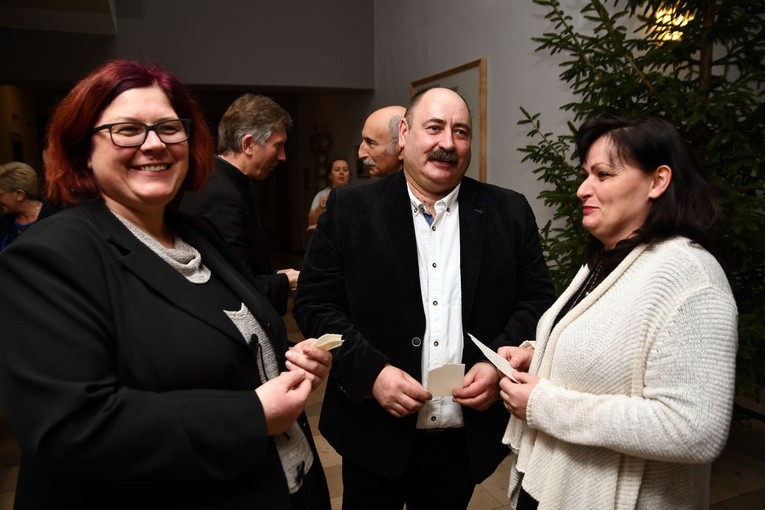 Spotkanie przedświąteczne w WSD w Koszalinie