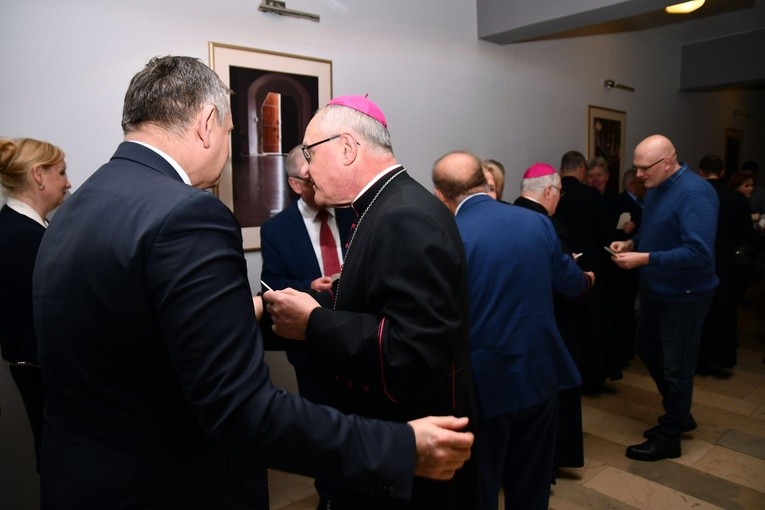 Spotkanie przedświąteczne w WSD w Koszalinie