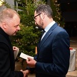 Spotkanie przedświąteczne w WSD w Koszalinie