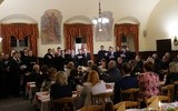 Wigilia w paradyskim seminarium
