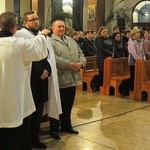 Chrzest dorosłego we wspólnocie SECiM w Bielsku-Białej