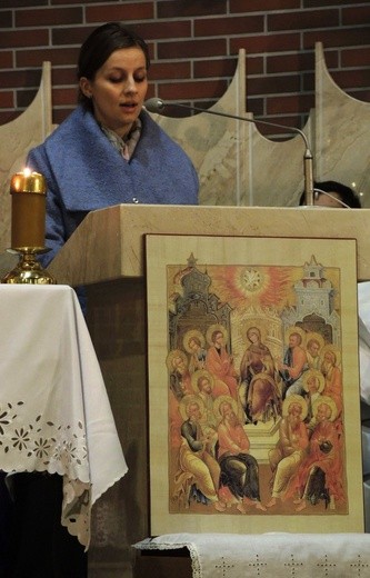 Chrzest dorosłego we wspólnocie SECiM w Bielsku-Białej