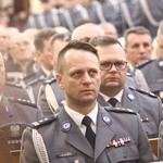 Świąteczne spotkanie policjantów