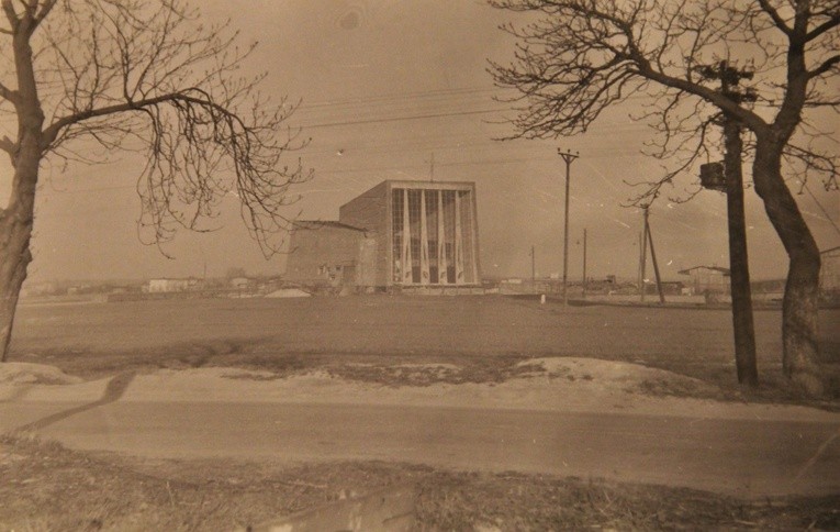Kościół św. Jana Chrzciciela w Tychach