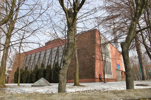 Kościół św. Jana Chrzciciela w Tychach
