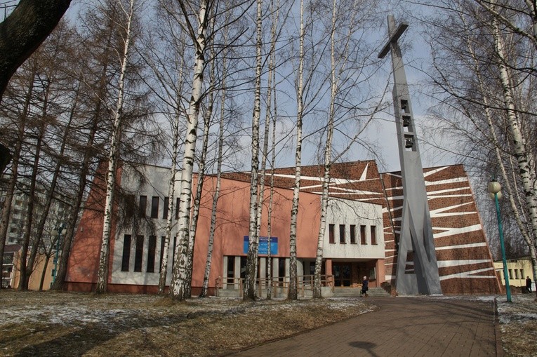 Kościół św. Jana Chrzciciela w Tychach