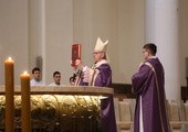 Eucharystia w intencji tragicznie zmarłych górników