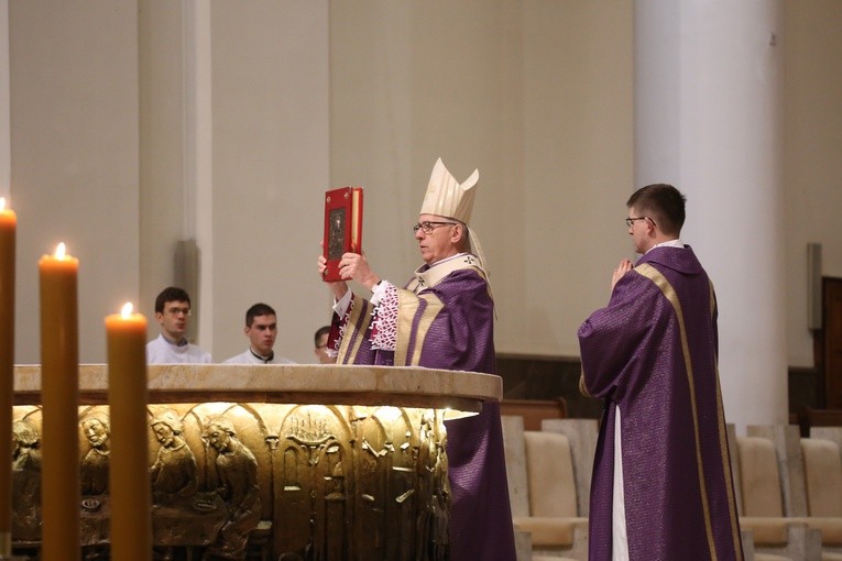 Eucharystia w intencji tragicznie zmarłych górników