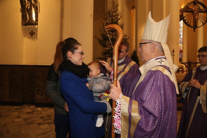 Eucharystia w intencji tragicznie zmarłych górników