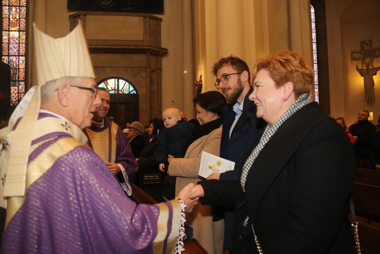 Eucharystia w intencji tragicznie zmarłych górników