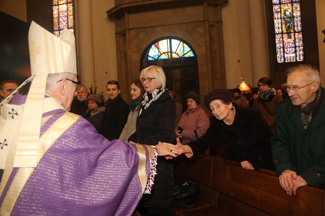 Eucharystia w intencji tragicznie zmarłych górników