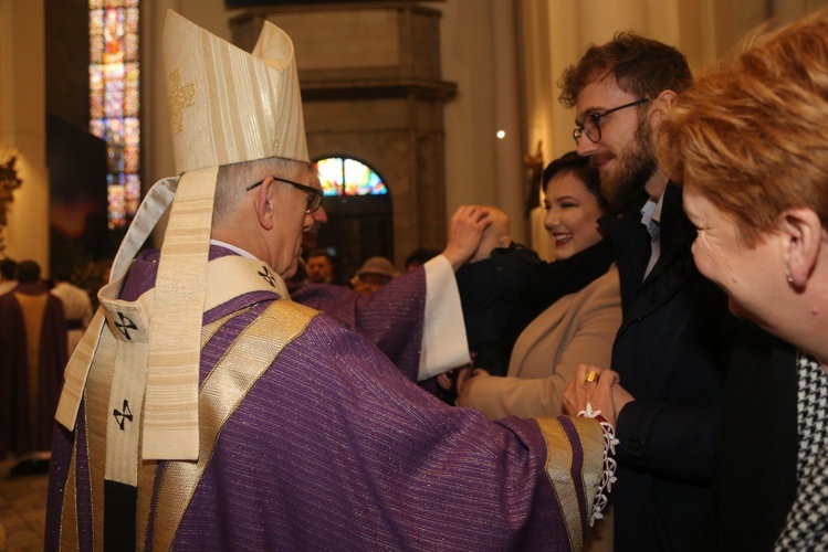 Eucharystia w intencji tragicznie zmarłych górników