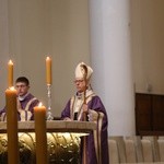 Eucharystia w intencji tragicznie zmarłych górników