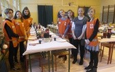 Spotkanie wigilijne dla potrzebujących w Łąbędach