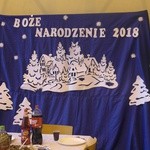 Spotkanie wigilijne dla potrzebujących w Łąbędach