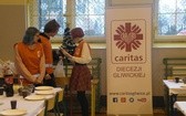 Spotkanie wigilijne dla potrzebujących w Łąbędach