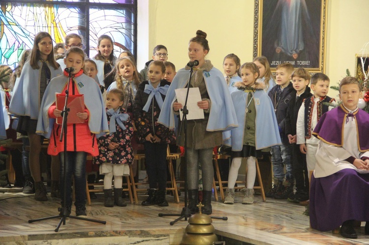 Jubileusz z Kostką w Niskowej