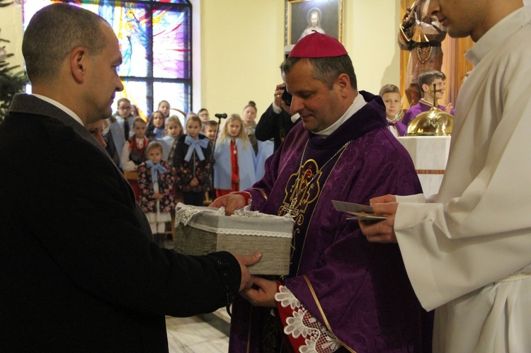 Jubileusz z Kostką w Niskowej