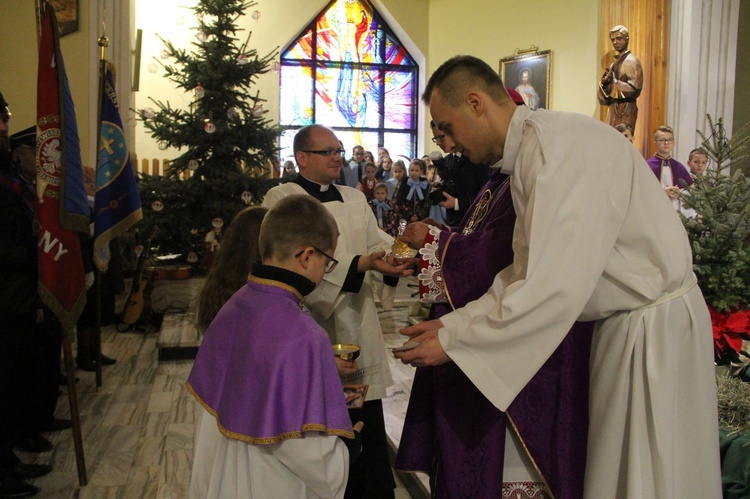 Jubileusz z Kostką w Niskowej