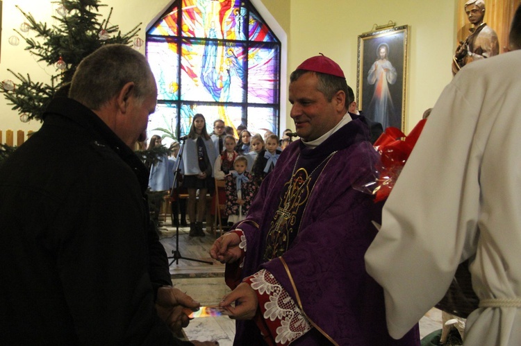 Jubileusz z Kostką w Niskowej