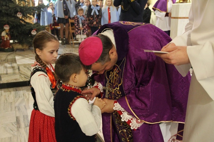 Jubileusz z Kostką w Niskowej