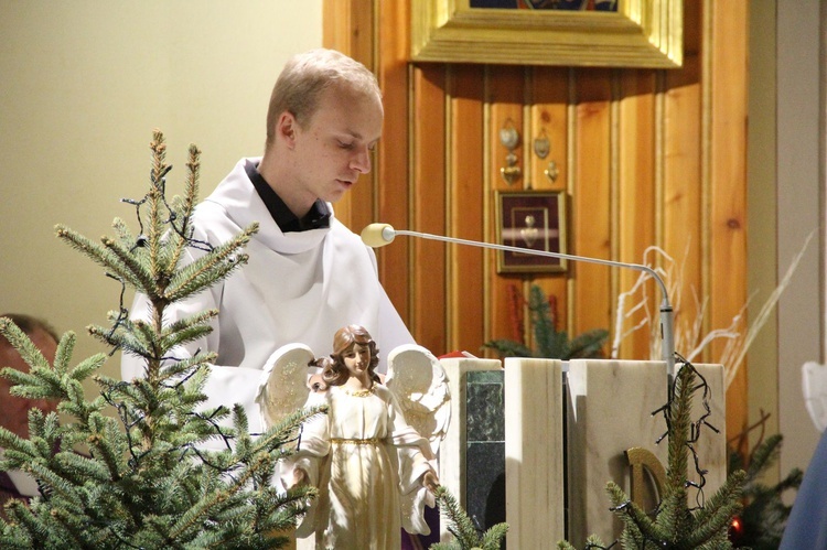 Jubileusz z Kostką w Niskowej