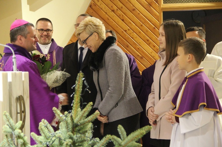 Jubileusz z Kostką w Niskowej