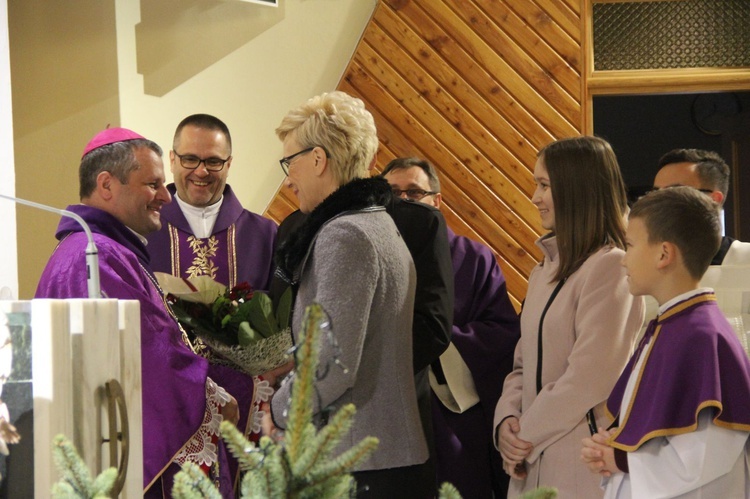 Jubileusz z Kostką w Niskowej